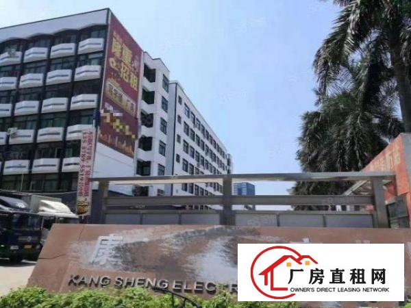  龙华大浪独门独院厂房出租二楼1600平。