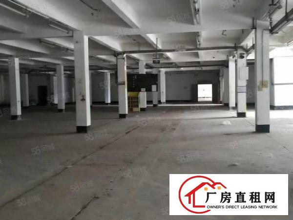  观澜龙华地铁4号线牛湖站1.5公里2层9200平方厂房出租