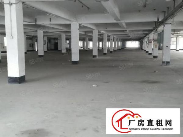  观澜龙华地铁4号线牛湖站1.5公里2层9200平方厂房出租