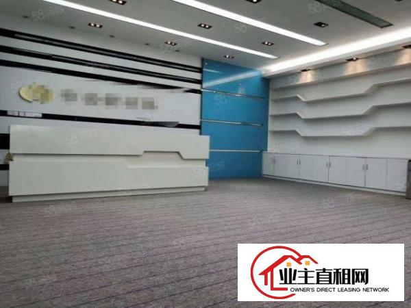  观澜福民楼上220平，带办公室装修，全吊顶，园区形象好，