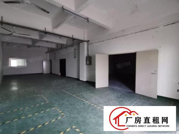  观澜福民主干道边上原房东工业园楼上1840平精装无转让费