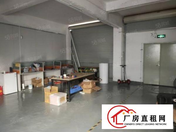  福前路旁工业园厂房招租，面积550平方精装修办公水电齐全。