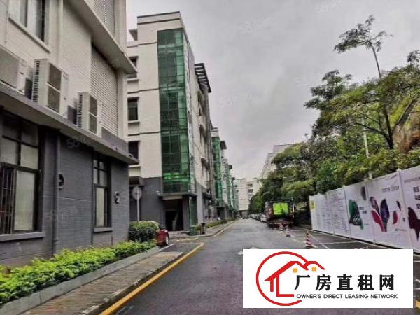  福前路旁工业园厂房招租，面积550平方精装修办公水电齐全。