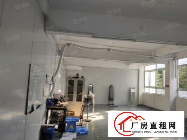  福前路旁工业园厂房招租，面积550平方精装修办公水电齐全。
