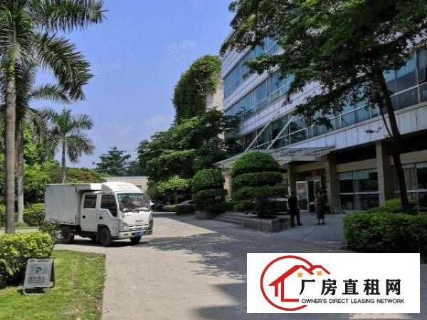  观澜库坑，高新区旁园区厂房，二楼450平方，带现成办公室