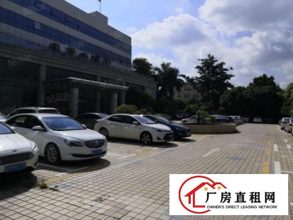  观澜库坑，高新区旁园区厂房，二楼450平方，带现成办公室