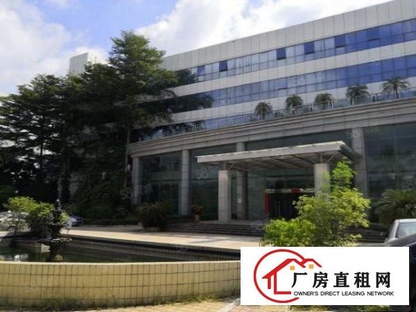  观澜库坑，高新区旁园区厂房，二楼450平方，带现成办公室