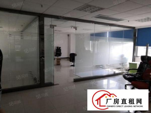  观澜库坑，高新区旁园区厂房，二楼450平方，带现成办公室