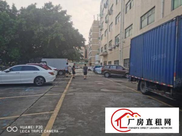  观澜新田工业园厂房四楼480平方出租分租有办公室装修水电齐全