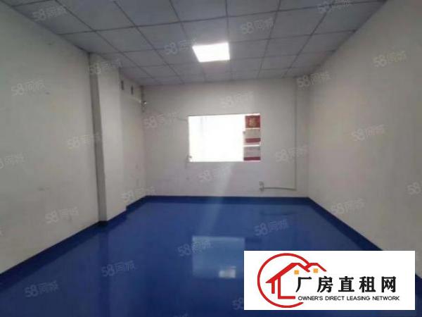  观澜新田工业园厂房四楼480平方出租分租有办公室装修水电齐全