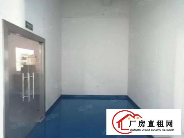  观澜新田工业园厂房四楼480平方出租分租有办公室装修水电齐全