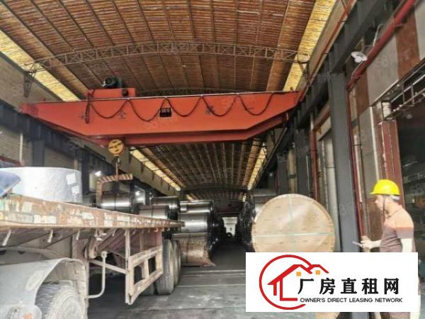  君子布社区重型厂房高度8米配电800KVA有红本