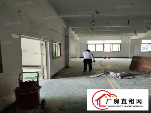  观澜松元2楼厂房分租