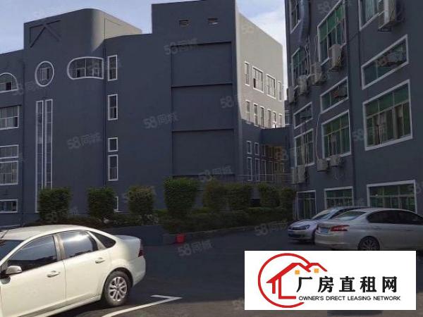  观澜桂花工业园500平带豪华装修厂房招租出租仓库全新地坪漆