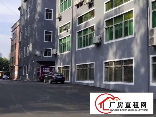  观澜桂花工业园500平带豪华装修厂房招租出租仓库全新地坪漆
