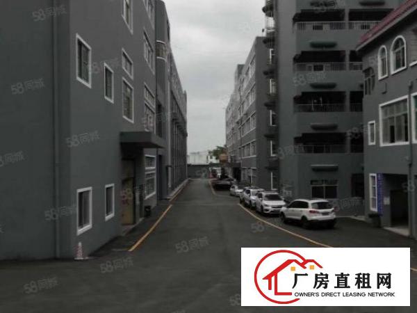 观澜桂花工业园500平带豪华装修厂房招租出租仓库全新地坪漆