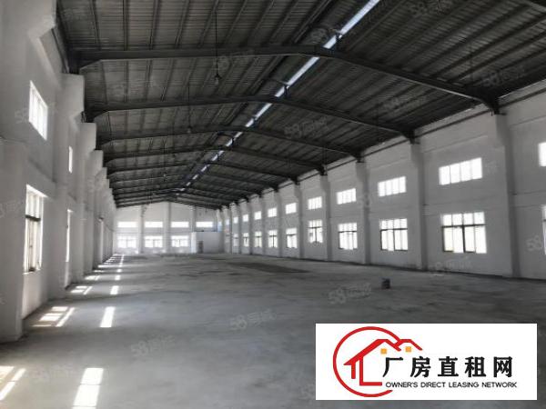  龙华区观澜原房东独门独院厂房出租19000平