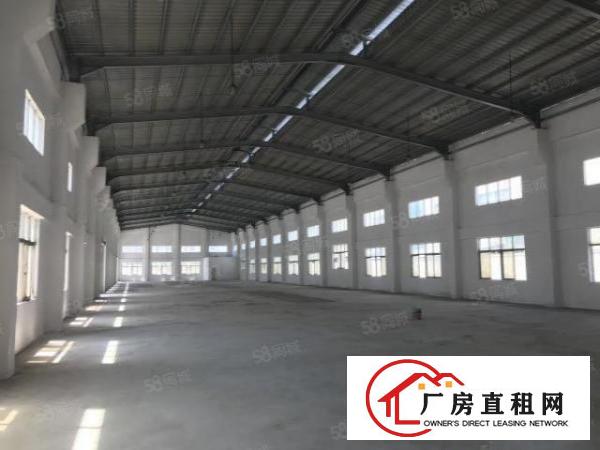  龙华区观澜原房东独门独院厂房出租19000平