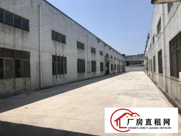  龙华区观澜原房东独门独院厂房出租19000平