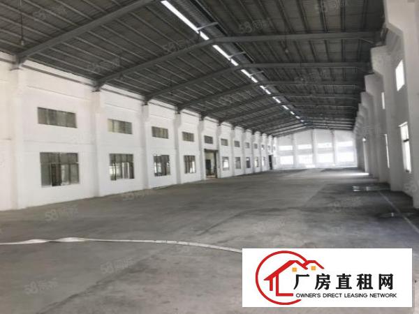  龙华区观澜原房东独门独院厂房出租19000平