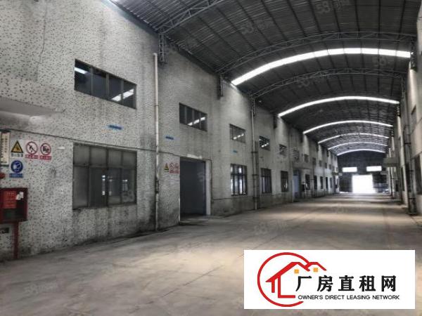 龙华区观澜原房东独门独院厂房出租19000平