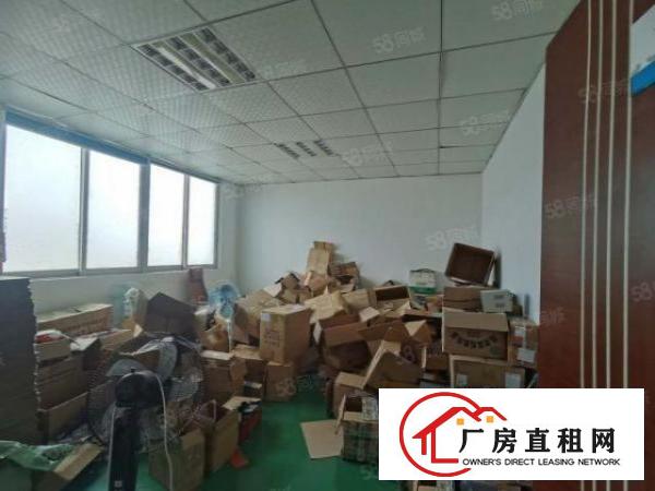  樟坑径环观南路轻轨站旁新出楼上600平方带精装修标准厂房出租