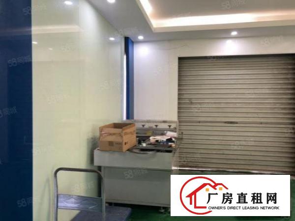  龙华观澜工业园精装修无尘车间仓库厂房出租850平价格便宜