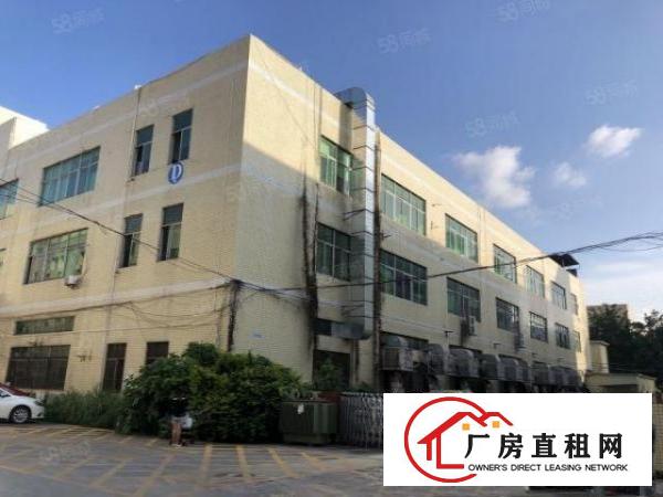  龙华观澜工业园精装修无尘车间仓库厂房出租850平价格便宜