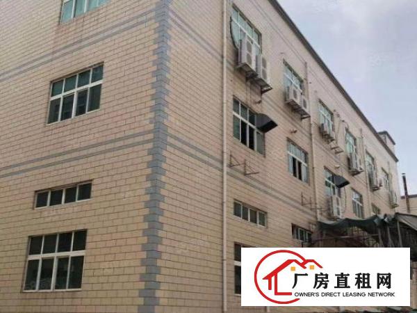  3600平独栋花园式厂房，园区形象好，交通便利，易招工