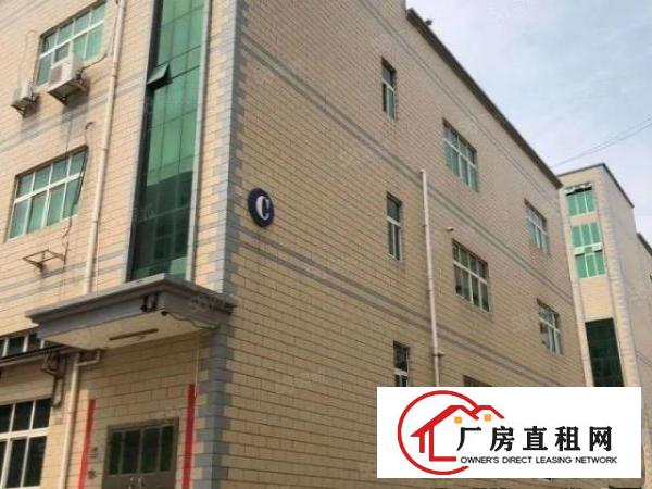  3600平独栋花园式厂房，园区形象好，交通便利，易招工