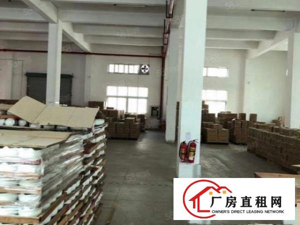  3600平独栋花园式厂房，园区形象好，交通便利，易招工