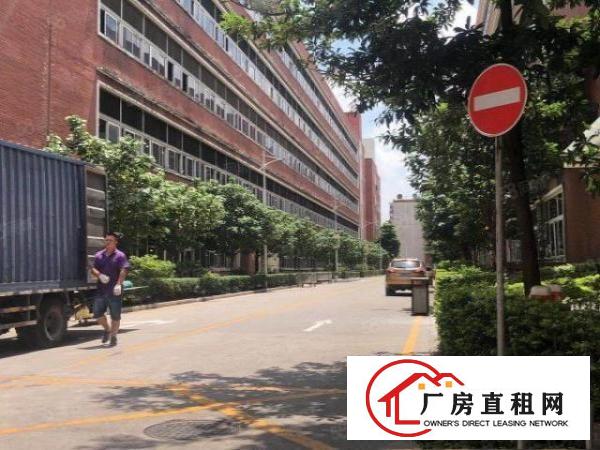  观澜高速口200平起分18免费隔墙带精装修水电齐全空地超大
