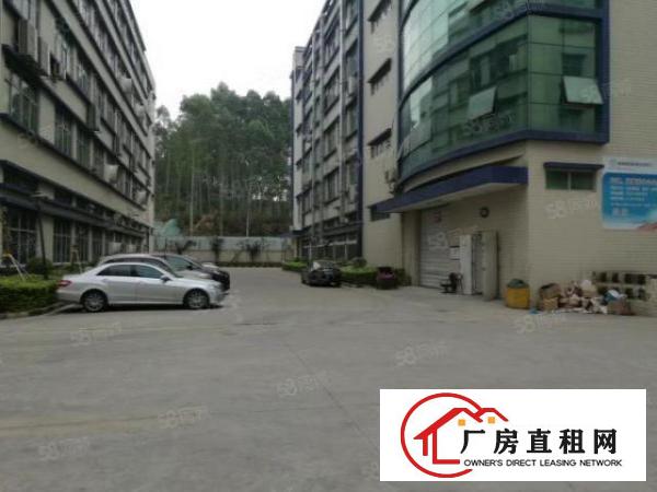  观澜樟坑径下围工业区新出楼上800平方带装修厂房出租