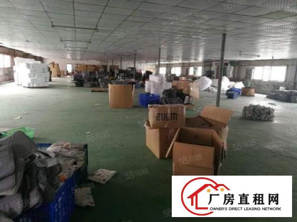  观澜新田新出楼上1500平，大小可分，适合做仓库，价格实惠