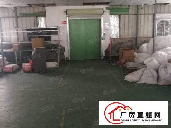  观澜新田新出楼上1500平，大小可分，适合做仓库，价格实惠
