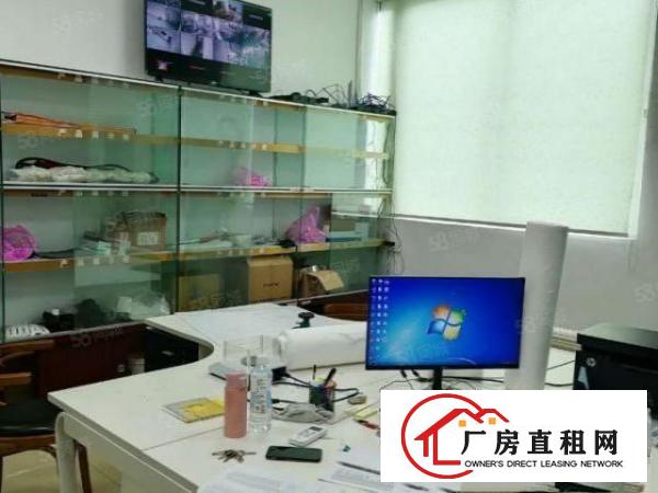  观澜新田新出楼上1500平，大小可分，适合做仓库，价格实惠