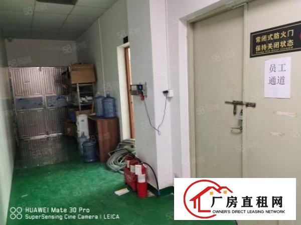  梅观与沈海立交附近无尘车间办公室空调气泵齐全豪华装修850平