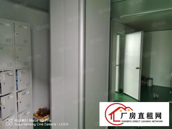  梅观与沈海立交附近无尘车间办公室空调气泵齐全豪华装修850平