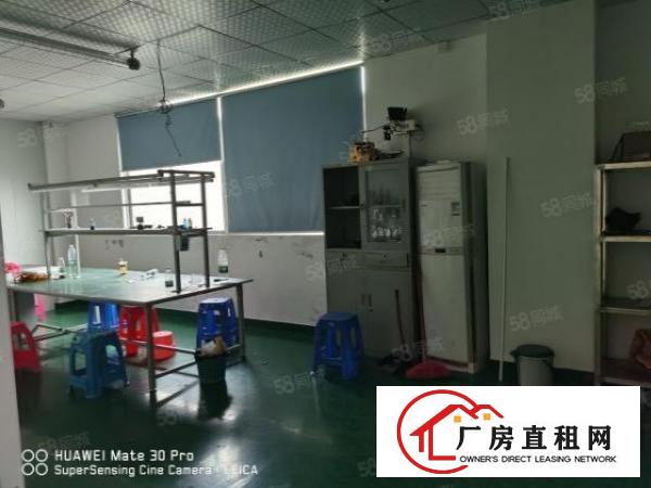  梅观与沈海立交附近无尘车间办公室空调气泵齐全豪华装修850平