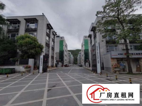  观澜福民新出原房东独门独院5000平方厂房招租