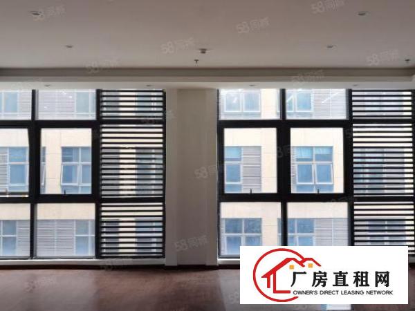  观澜多彩2000平写字楼精装出租