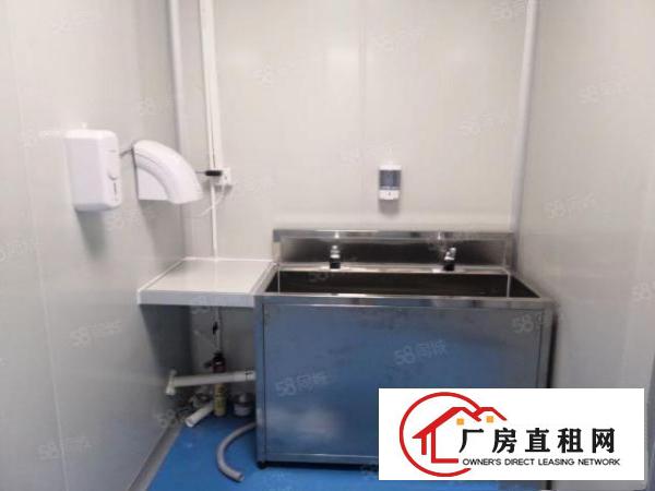  观澜桂花独门独院红本无尘车间出租500平分租
