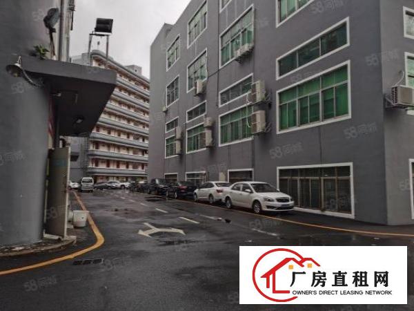  观澜汽车站边上2200平方大小分租，厂房出租