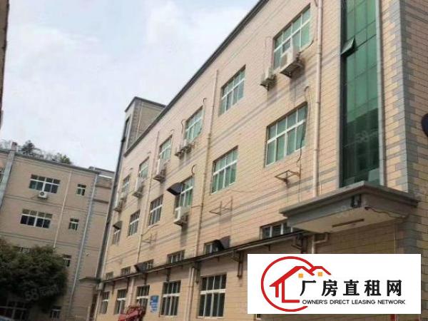  观澜梅观高速出口新出原房东厂房招租3600平