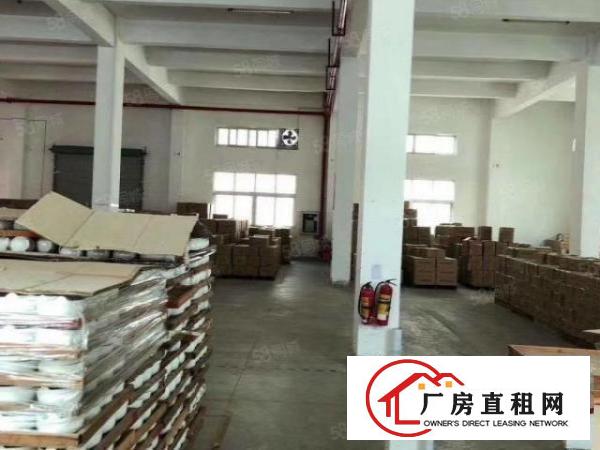  观澜梅观高速出口新出原房东厂房招租3600平