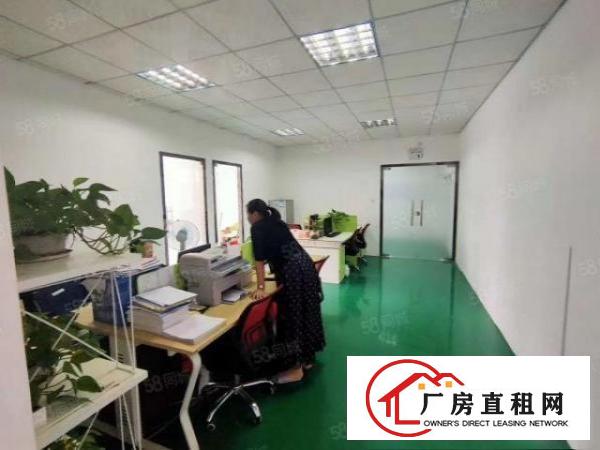  出租|观澜福民龙观快线旁900平方厂房出租大小可分租