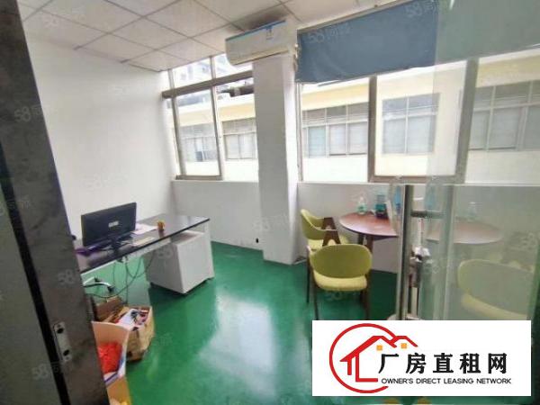  出租|观澜福民龙观快线旁900平方厂房出租大小可分租