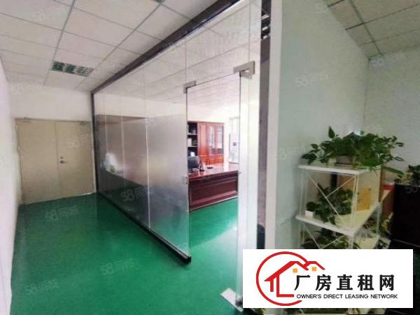  出租|观澜福民龙观快线旁900平方厂房出租大小可分租