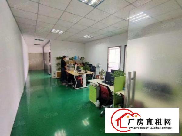  出租|观澜福民龙观快线旁900平方厂房出租大小可分租