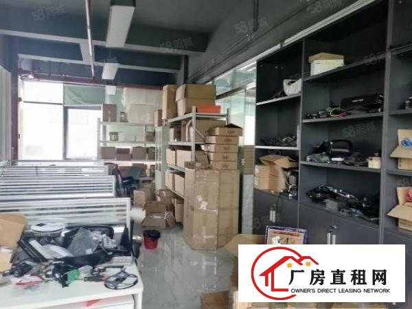  650平厂房出租！观澜新塘龙观快线楼上650平精装修厂房出租